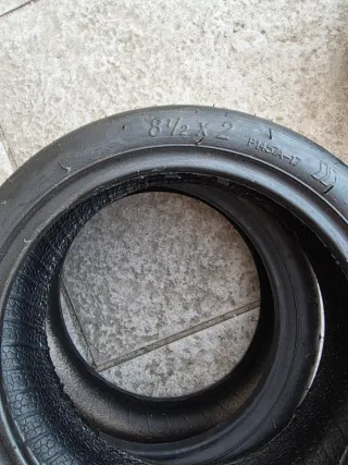 2 Neumáticos 8 Xiaomi M365