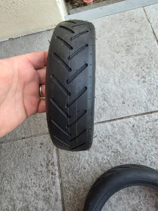 2 Neumáticos 8 Xiaomi M365