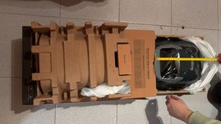 Robot Limpiafondos Gosvor X1S Inalámbrico