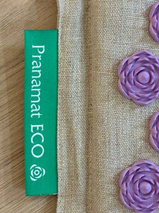 Pranamat Esterilla y Almohada Masaje