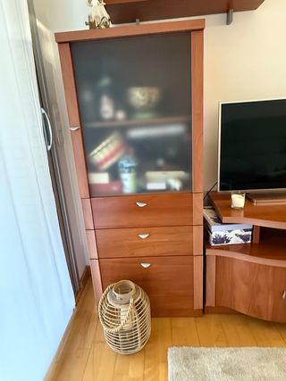 Muebles comedor de madera