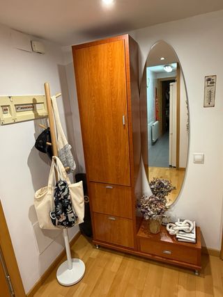 Muebles comedor de madera