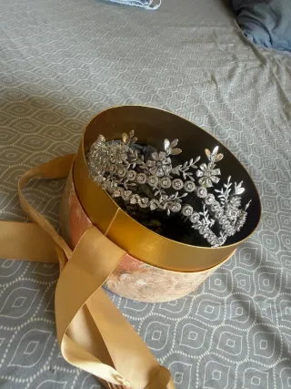 Vestido de Novia Encaje Manga Larga