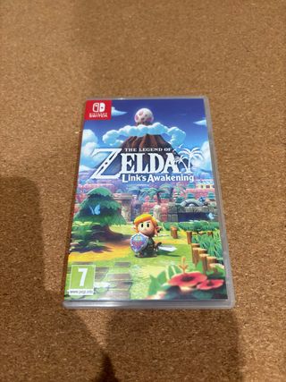 Zelda Link's Awakening Nintendo Switch