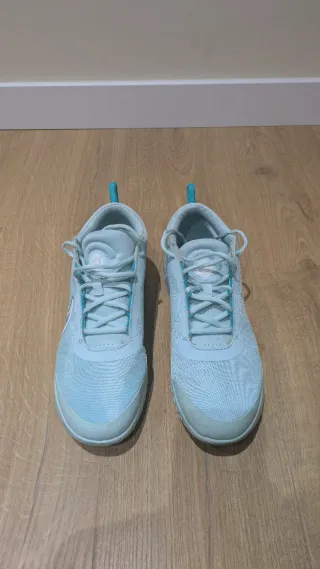 NikeCourt Zoom Pro HC Tenis Azul/Verde Azulado