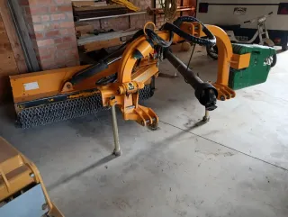 Picadora desbrossadora Belafer TBL 1'65m