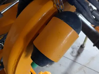 Picadora desbrossadora Belafer TBL 1'65m