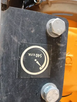 Picadora desbrossadora Belafer TBL 1'65m