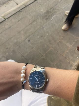 Reloj Zadig & Voltaire Negro/Plateado