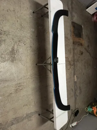 Difusor Faldón Citroen C2 VTS