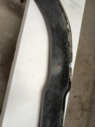 Difusor Faldón Citroen C2 VTS