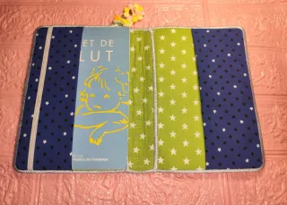 Portadocumentos bebé TAMBOR