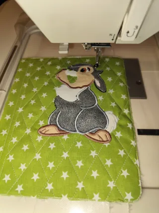 Portadocumentos bebé TAMBOR