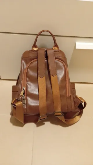 Mochila Antirrobo impermeable Mujer