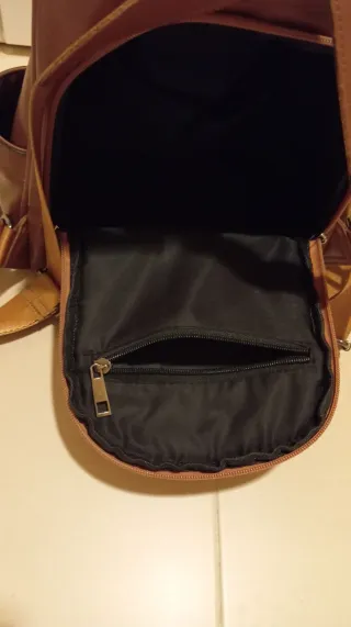 Mochila Antirrobo impermeable Mujer