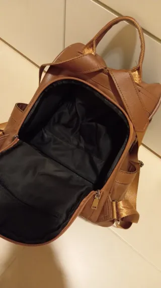 Mochila Antirrobo impermeable Mujer