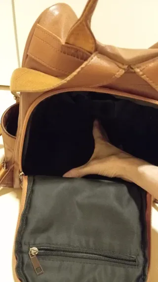 Mochila Antirrobo impermeable Mujer