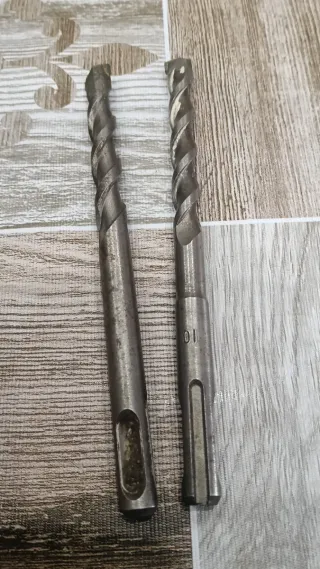 Brocas SDS- Hilti, Würth y Makita