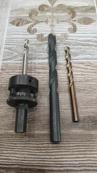 Brocas SDS- Hilti, Würth y Makita