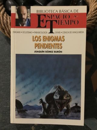 Los enigmas pendientes