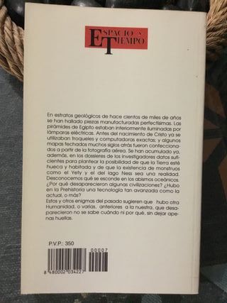 Los enigmas pendientes