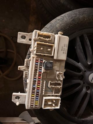 Módulo Confort Caja Fusibles Volvo S40