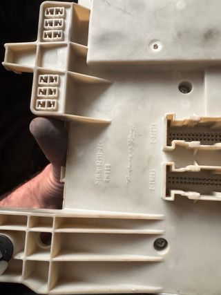 Módulo Confort Caja Fusibles Volvo S40