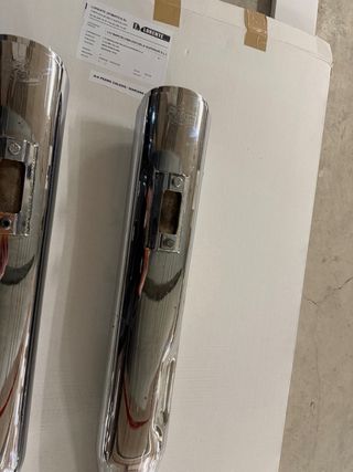 Tubos de escape Vance & Hines Harley