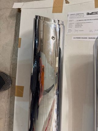 Tubos de escape Vance & Hines Harley