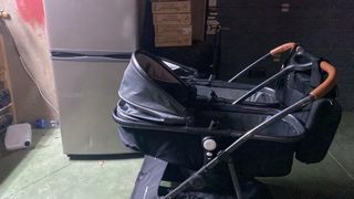 Carrito gemelar Chipolino