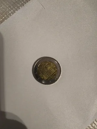 Moneda 2€ Andorra 2018