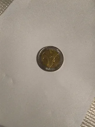 Moneda 2€ Andorra 2018