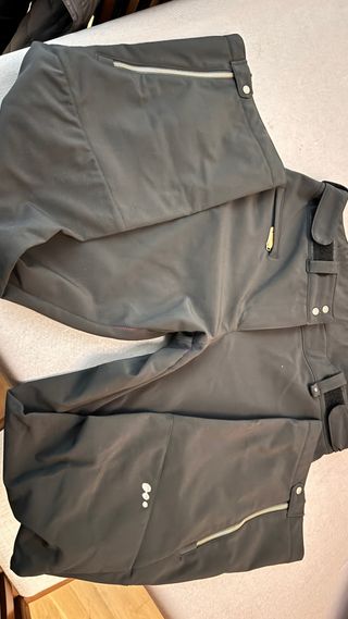 Pantalón de esquí de mujer talla 46