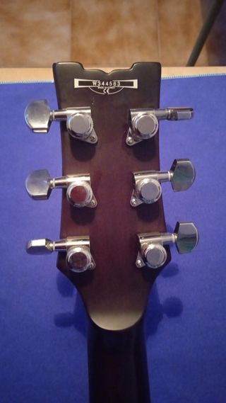 Guitarra Eléctrica Ibanez tipo SG Korea