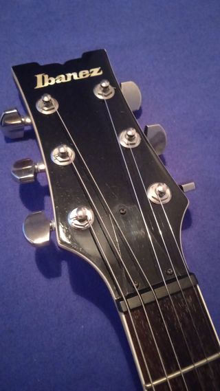 Guitarra Eléctrica Ibanez tipo SG Korea