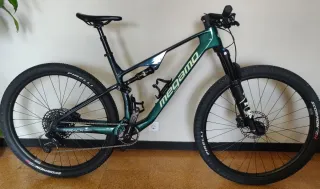 Megamo Track 10 Bicicleta Montaña