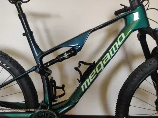 Megamo Track 10 Bicicleta Montaña