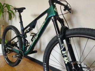 Megamo Track 10 Bicicleta Montaña