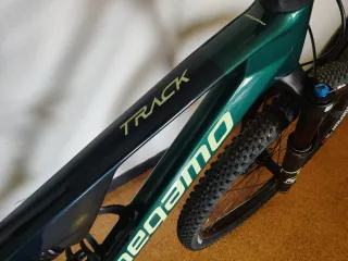 Megamo Track 10 Bicicleta Montaña