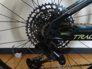 Megamo Track 10 Bicicleta Montaña