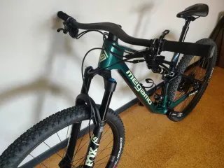 Megamo Track 10 Bicicleta Montaña