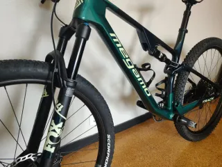 Megamo Track 10 Bicicleta Montaña