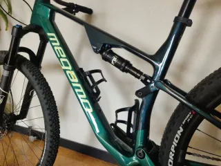 Megamo Track 10 Bicicleta Montaña