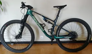 Megamo Track 10 Bicicleta Montaña