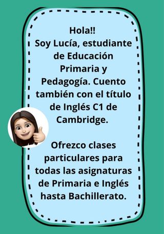 Clases particulares
