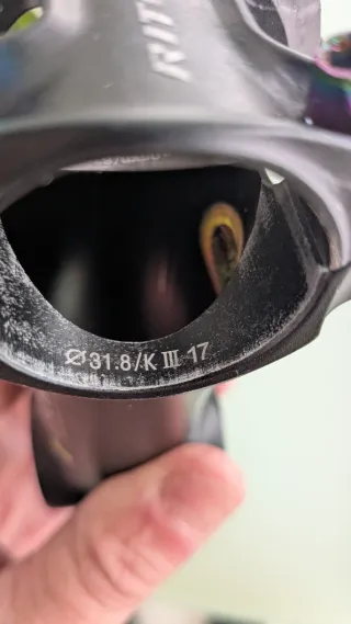 Potencia Ritchey WCS 80mm C220