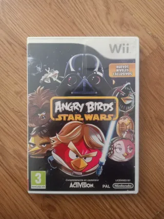 Nintendo Wii Consola + 4 Juegos + Accesorios