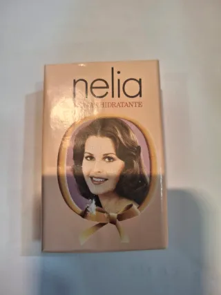 Jabones Vintage Nelia Hidratante