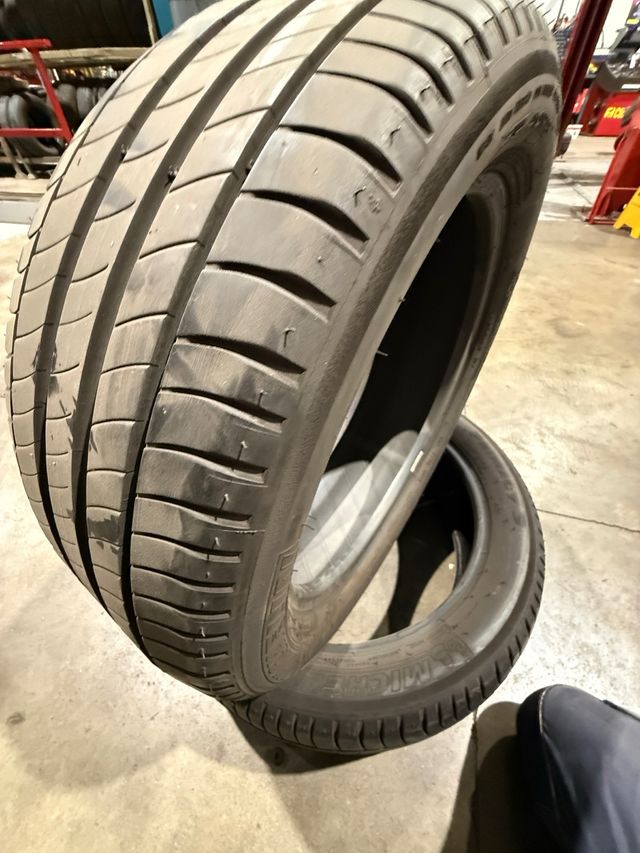 Michelin Primacy3 215/50 R18 92W