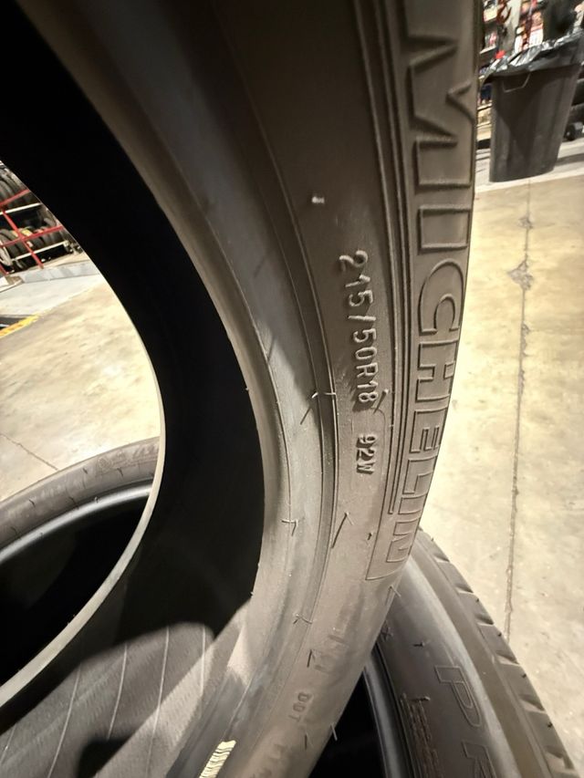 Michelin Primacy3 215/50 R18 92W